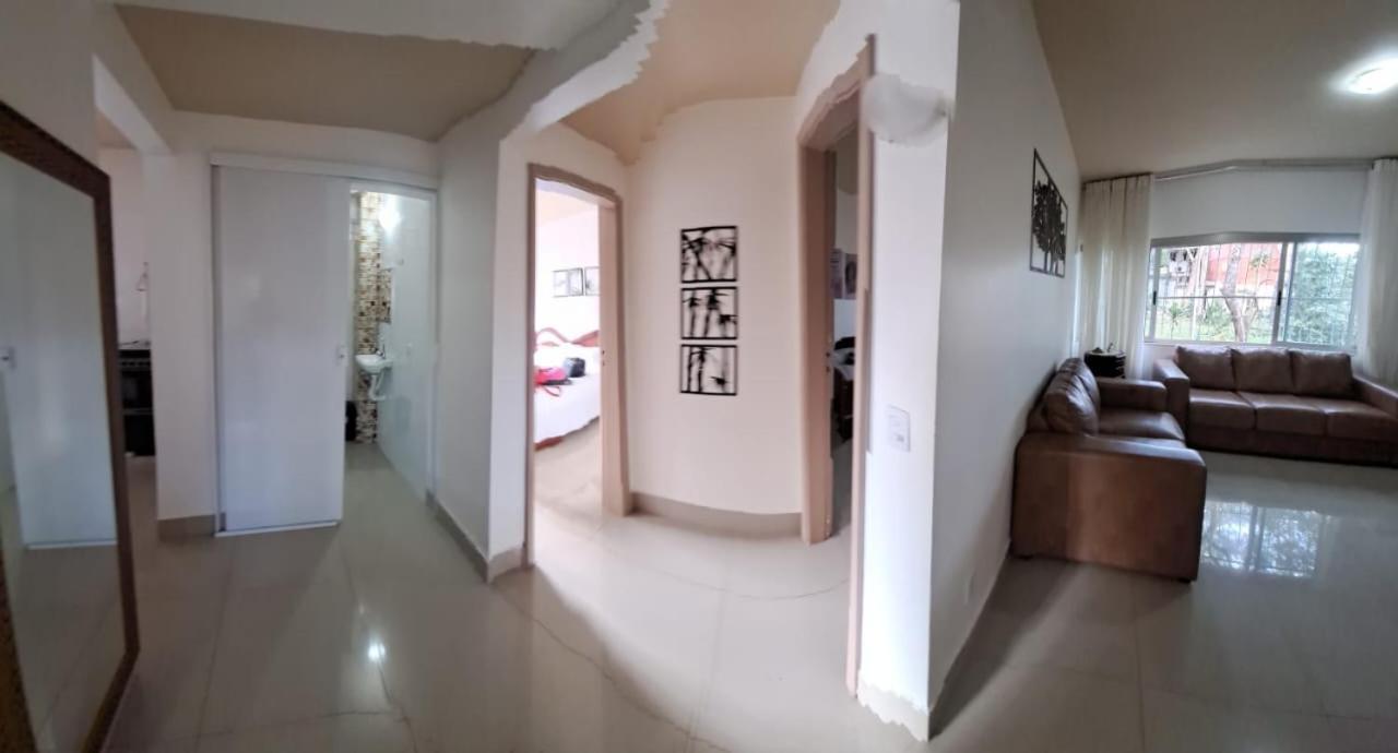 Apartamento 2 Quartos Asa Sul Brasília Ngoại thất bức ảnh